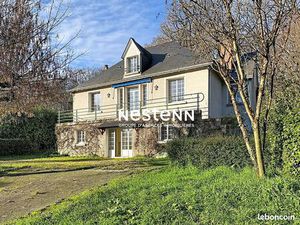 Maison 6 pièces 196 m²