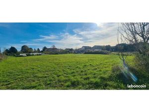 Vends terrains constructibles