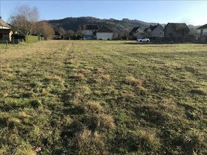 Terrain constructible viabilisé à vendre