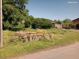 Terrain à bâtir  rue non passante ■2 terrains d une sur le mètre carré. Merci bien et bonn