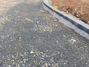 Terrain constructible viabilisé à vendre