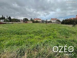 Terrain 700 m² Rivesaltes