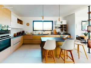 Terrain 480 m² Saint Selve