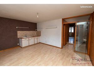Duplex 2 pièces 84 m²