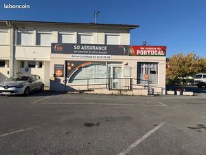 Immeuble 200 m² Villeneuve-sur-Lot