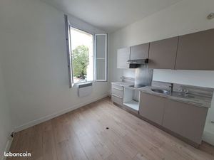 Appartement 2 pièces 49 m²