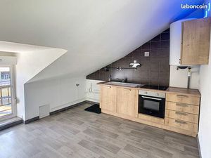 Appartement 3 pièces 45 m²