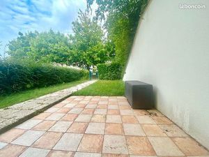 F1 bis 40 m2 avec jardin