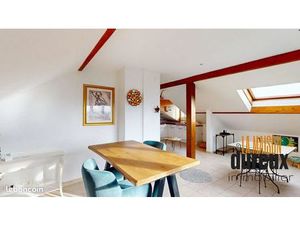 Appartement 2 pièces 47 m²