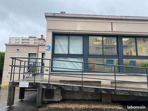 Local commercial 270 m² Besançon