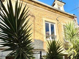 CAEN NORD Maison en pierre 5 pièces