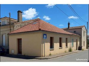 Charmante petite maison 2 chambres à rénover– Eysines