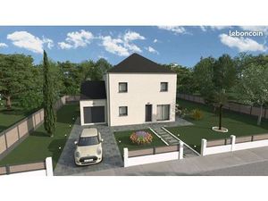 Maison 5 pièces 102 m²