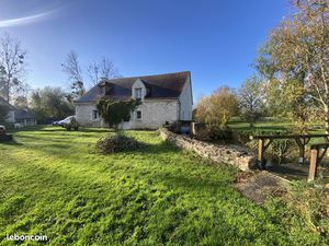 Moulin 5 pièces 145 m²