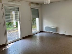 T2 Nancy avec terrasse et jardin