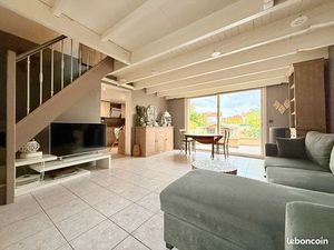 Maison 3 pièces 53 m²