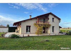 Maison 5 pièces 125 m²