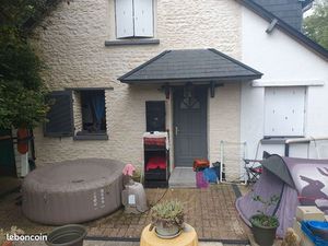 Une maison à vendre