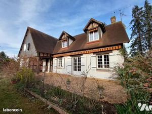 Maison 6 pièces 188 m²