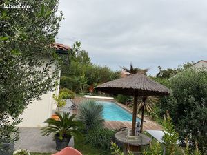 Maison t4 plain-pied a roquettes