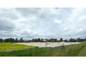 Terrain 519 m² Bourgogne