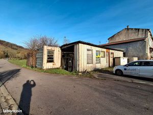 Terrain 249 m² CONTZ LES BAINS