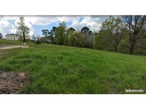 Terrain 550 m² Fumel