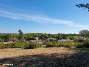 Terrain 1 875 m² Laugnac