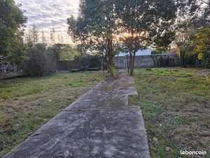 Terrain plat 543 m² - Le Passage