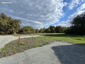 Terrain 580 m² Mios