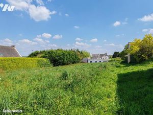 Terrain 724 m² PLEYBER CHRIST