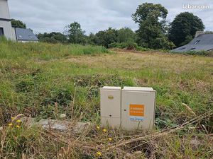 Dernier terrain à bâtir Plonéour-Lanvern