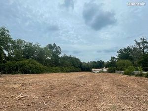 Terrain 800 m² Saint Selve