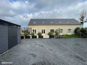 Maison hors lotissement Vaucelles