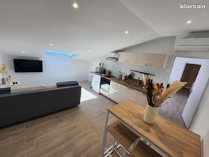 T2 meublé - Route des Sanguinaires