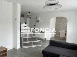 Appartement 3 pièces 72 m²