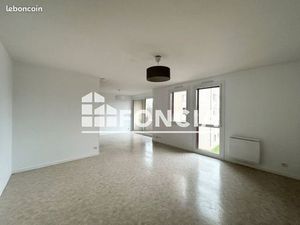 Appartement 4 pièces 74 m²