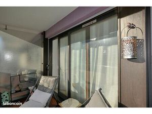 Appartement 1 pièce 34 m²