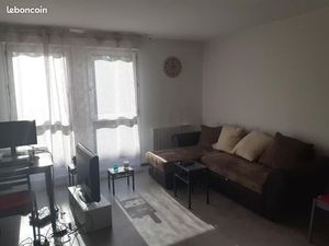 Grand t1 quartier Boudronnées