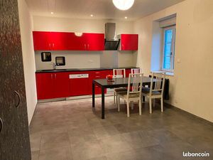 Appartement avec garage et parking