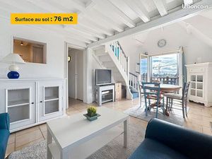 Duplex 4 pièces 59 m²