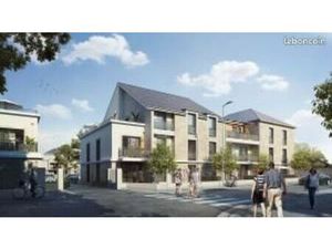 Appartement 3 pièces 61 m²