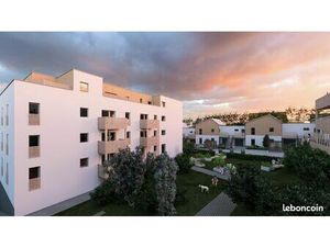 Appartement - 2 pièces - Les Jardins - Eco'city Hou