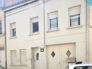 Immeuble 7 pièces 172 m²