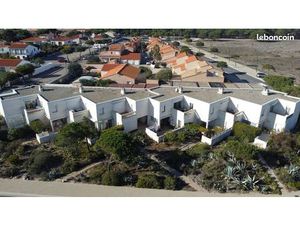 T3 meublé vue mer garage et parking faibles charges