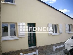 Appartement 3 pièces 59 m²