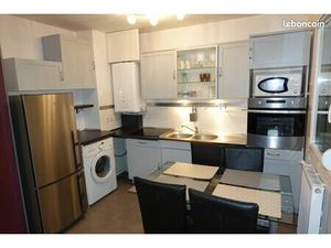 Appartement 2 pièces 48m²