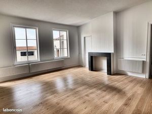 Appartement 2 pièces 57 m²