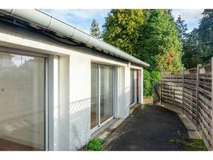 T3 plein pied calme avec jardin et parking