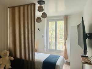 Location appartement 1 pièce 22 m² à Paris 20 (75020)